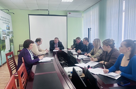 Министр лесного, охотничьего хозяйства и природопользования Пензенской области провёл личный приём граждан